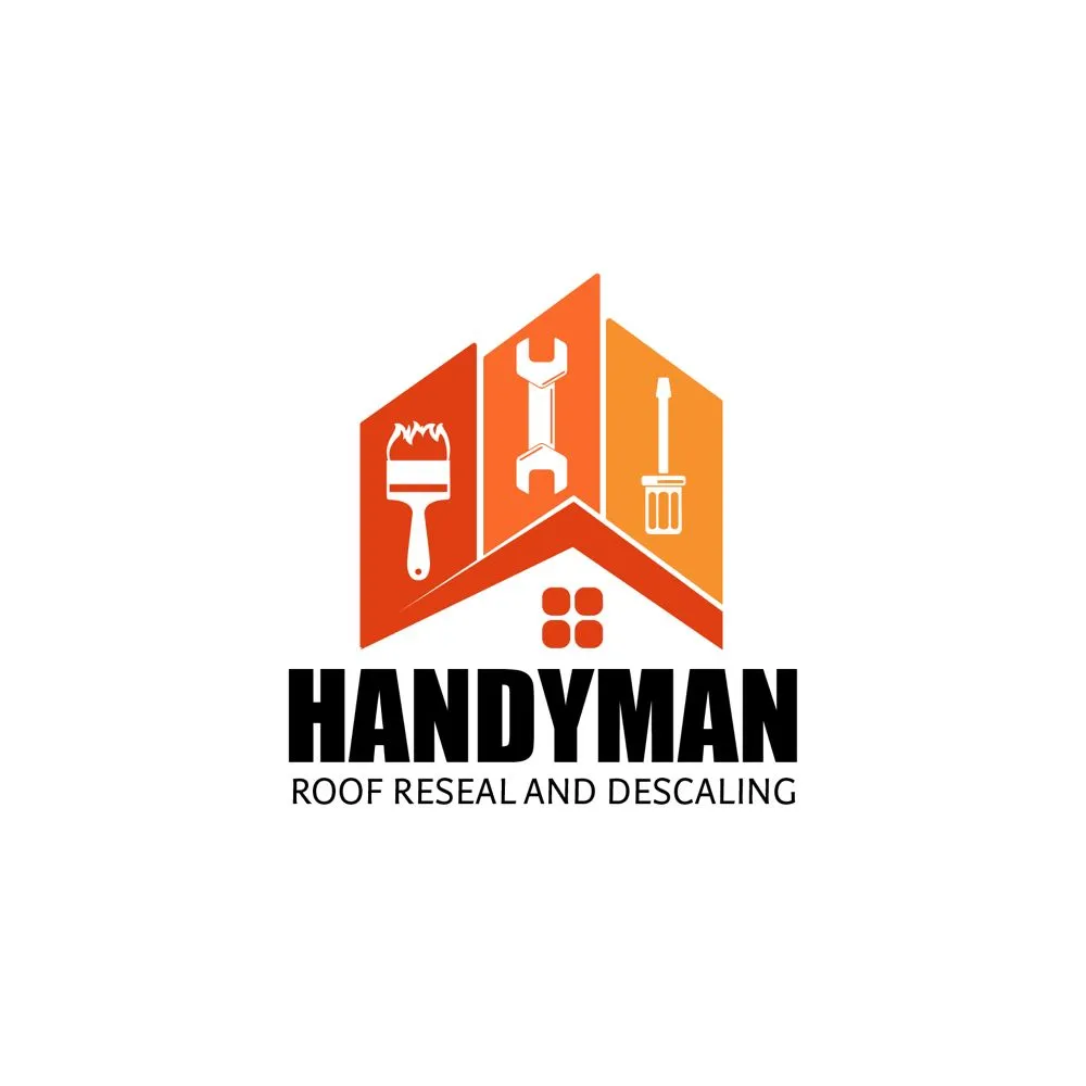 Slide of Descaling and Roof Proof Guy