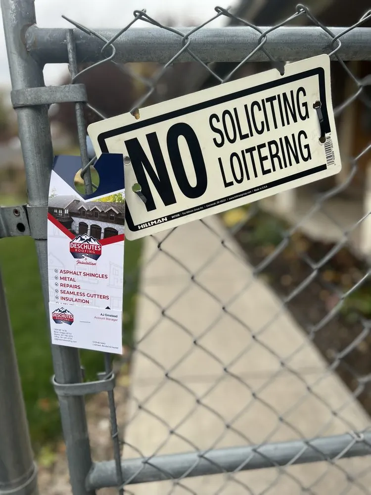 Slide of Deschutes Roofing & Insulation