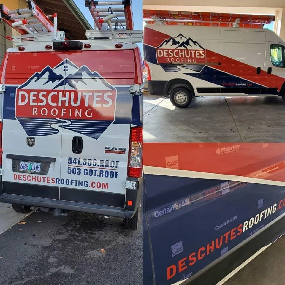 Slide of Deschutes Roofing & Insulation