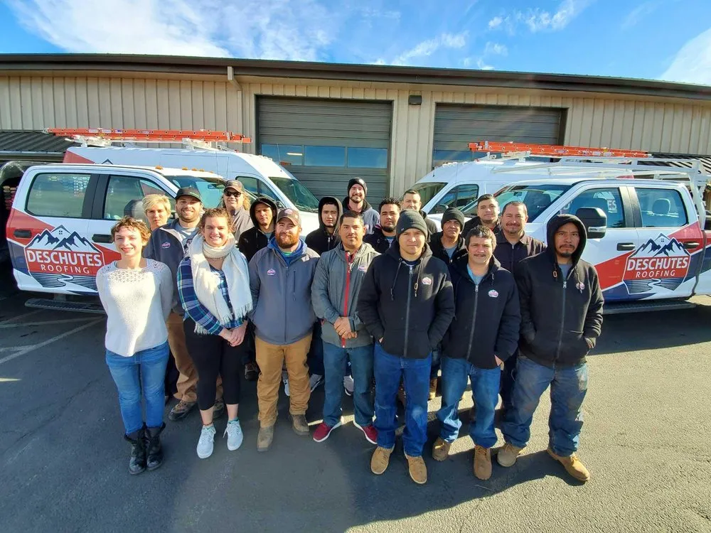 Slide of Deschutes Roofing & Insulation