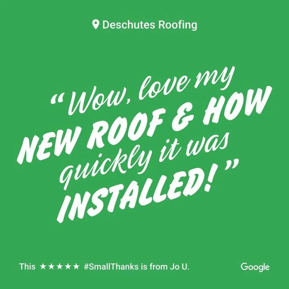 Slide of Deschutes Roofing & Insulation