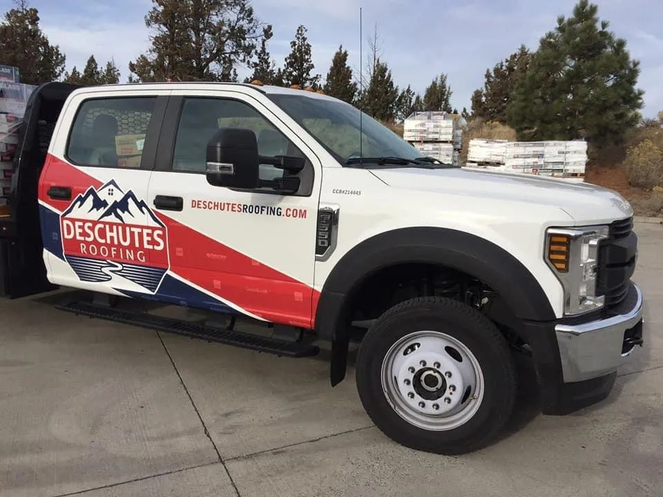 Slide of Deschutes Roofing & Insulation