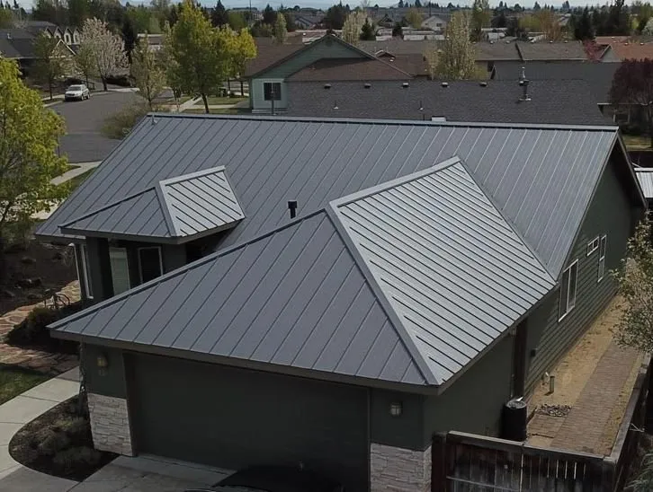 Slide of Deschutes Roofing