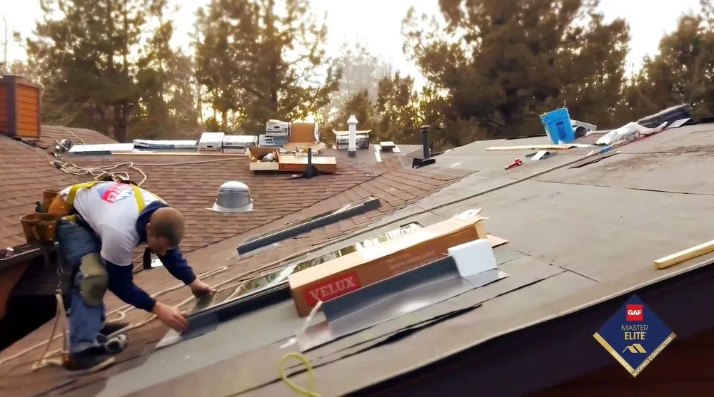 Slide of Deschutes Roofing