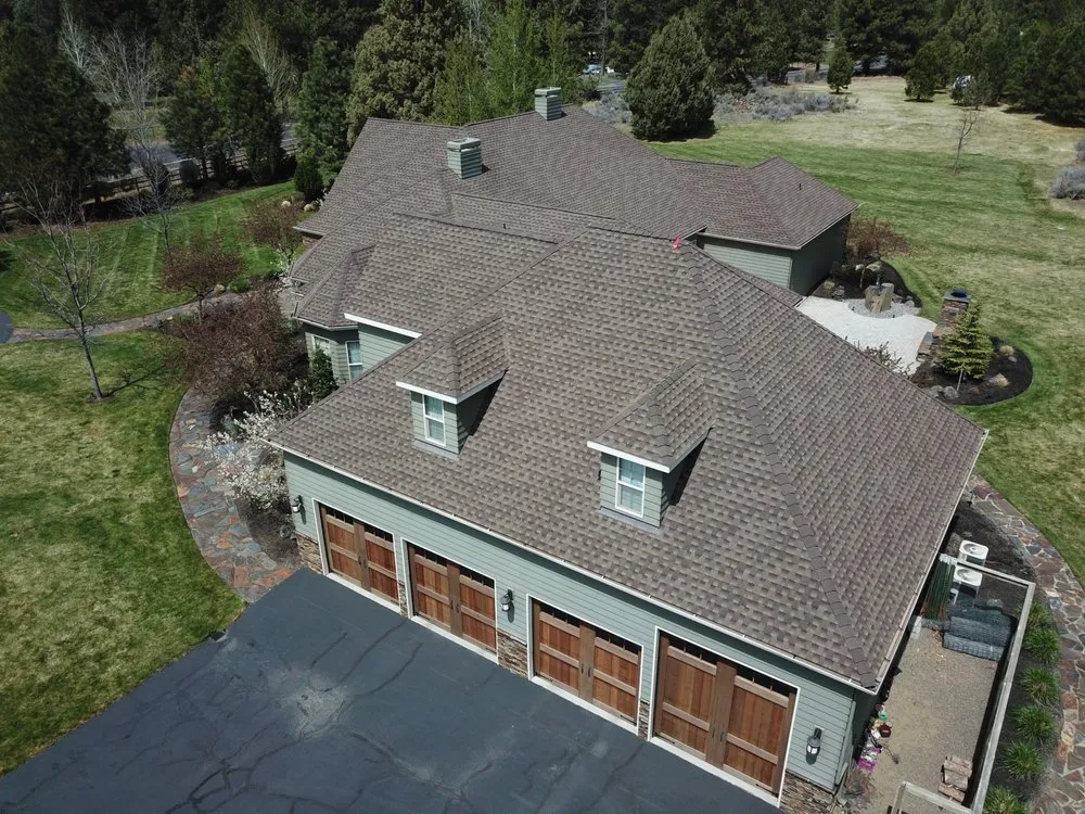 Slide of Deschutes Roofing