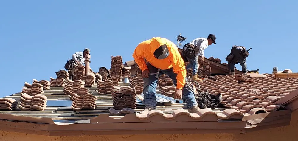 Slide of Desert Canyon Roofing