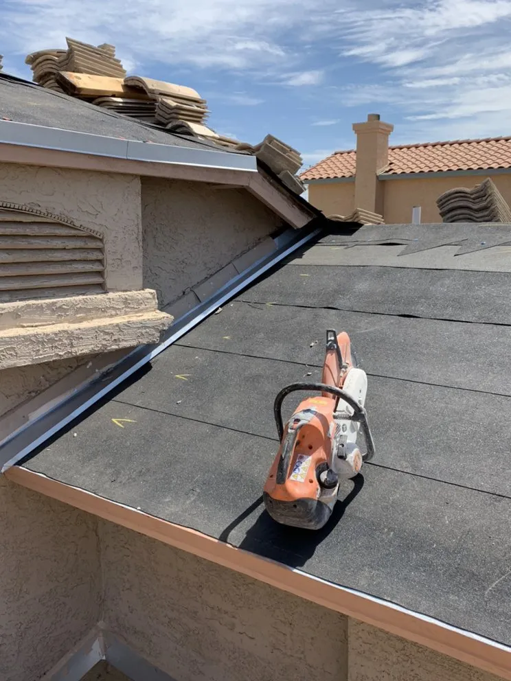 Slide of Desert Canyon Roofing