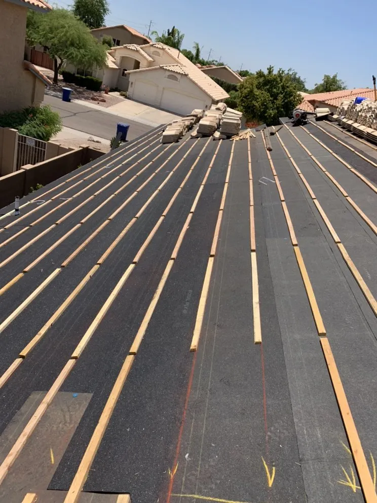 Slide of Desert Canyon Roofing