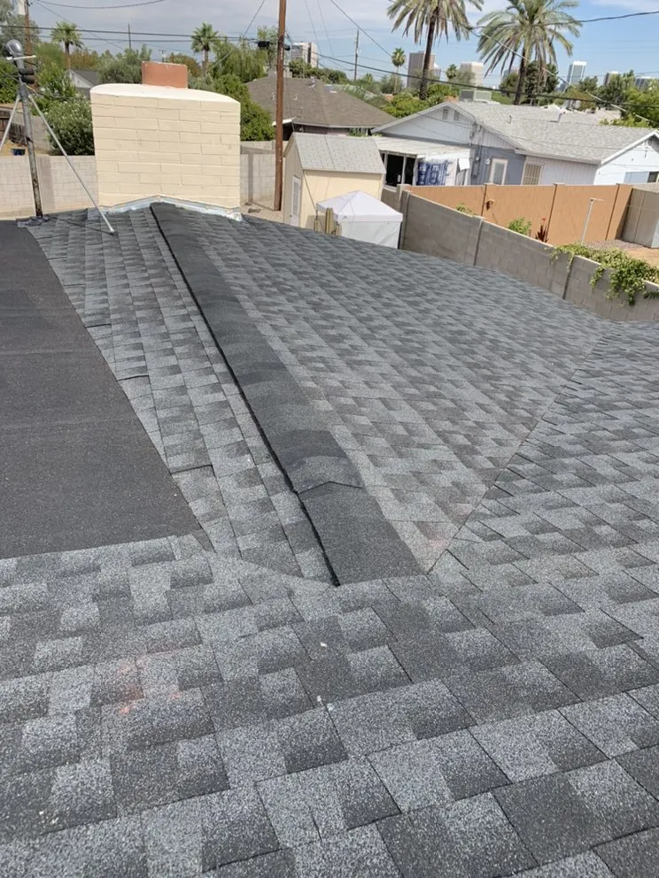 Slide of Desert Canyon Roofing