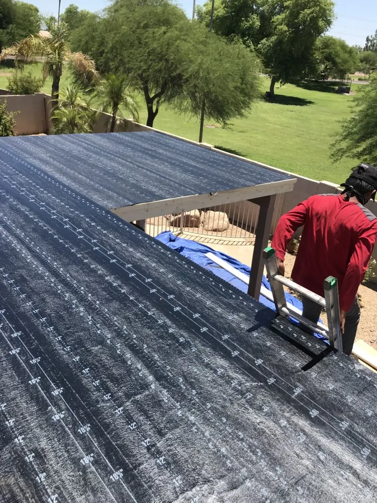 Slide of Desert Canyon Roofing