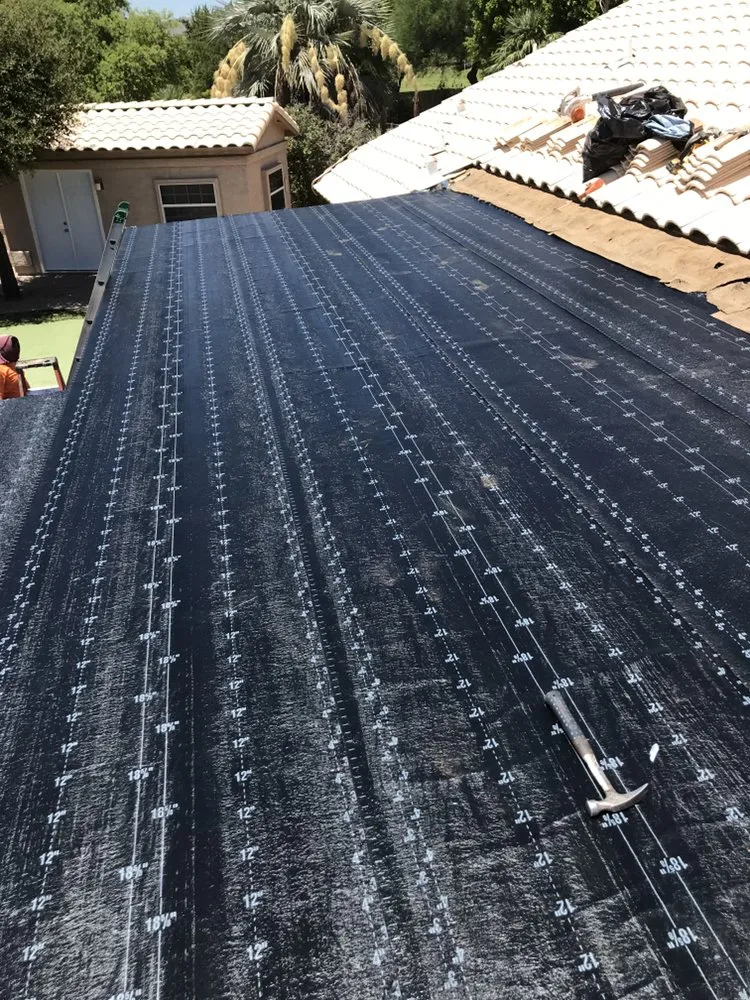 Slide of Desert Canyon Roofing