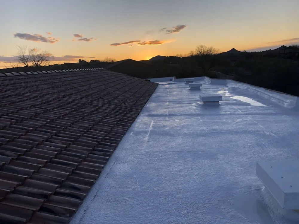 Slide of Desert Canyon Roofing