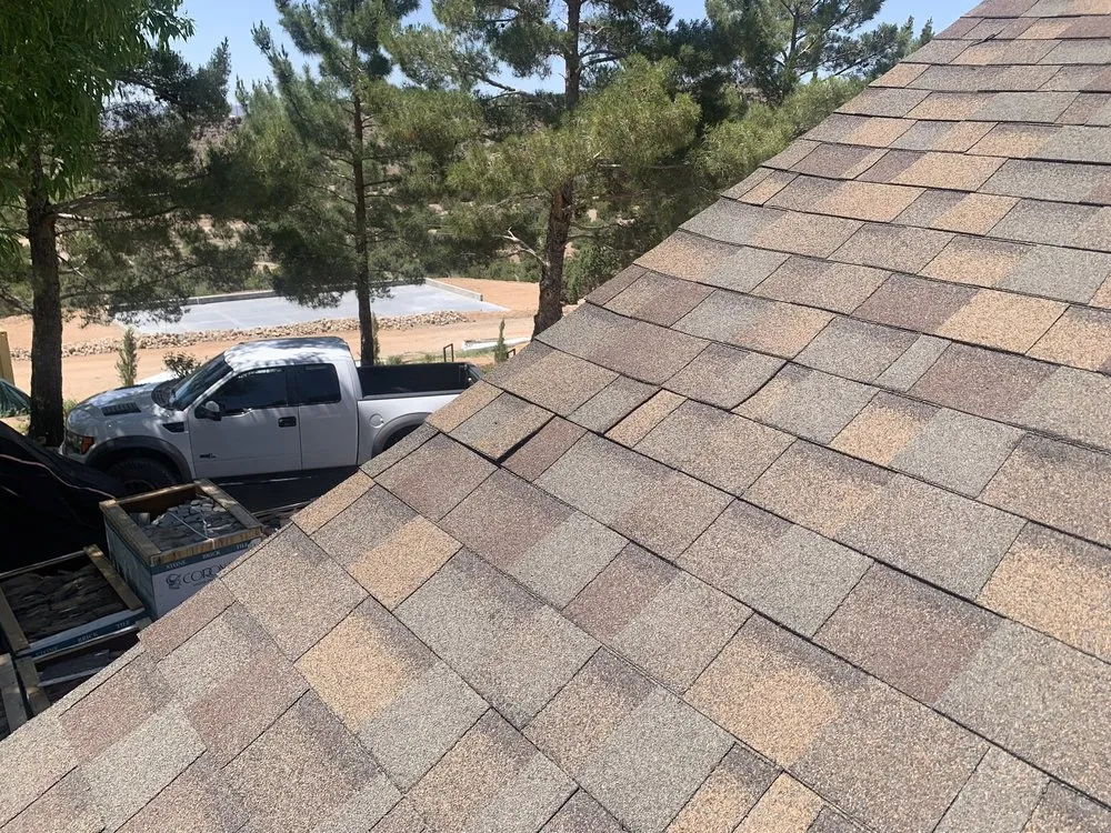 Slide of Desert Canyon Roofing