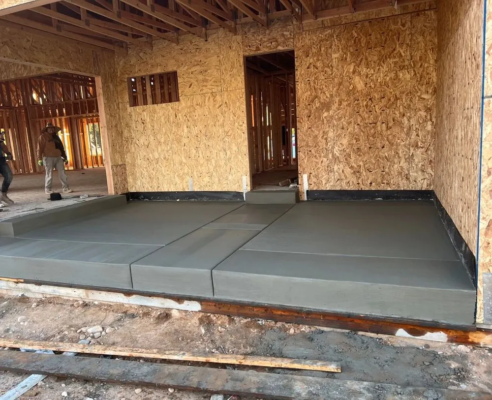 Slide of Desert Contractors