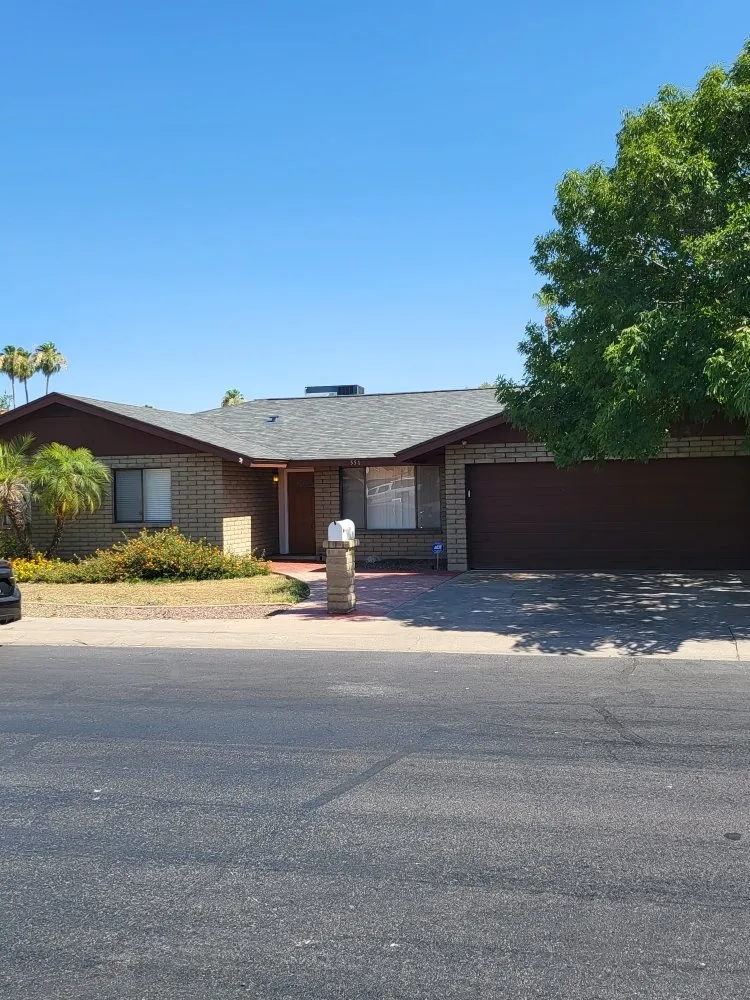 Slide of Desert Eagle Painting & Roofing