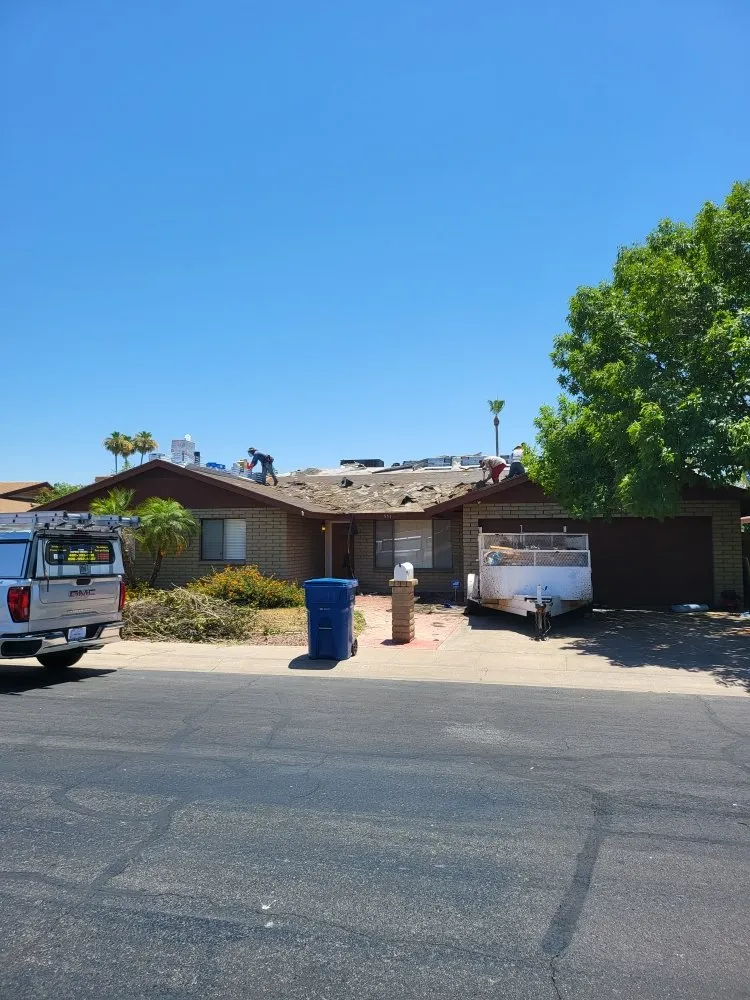 Slide of Desert Eagle Painting & Roofing