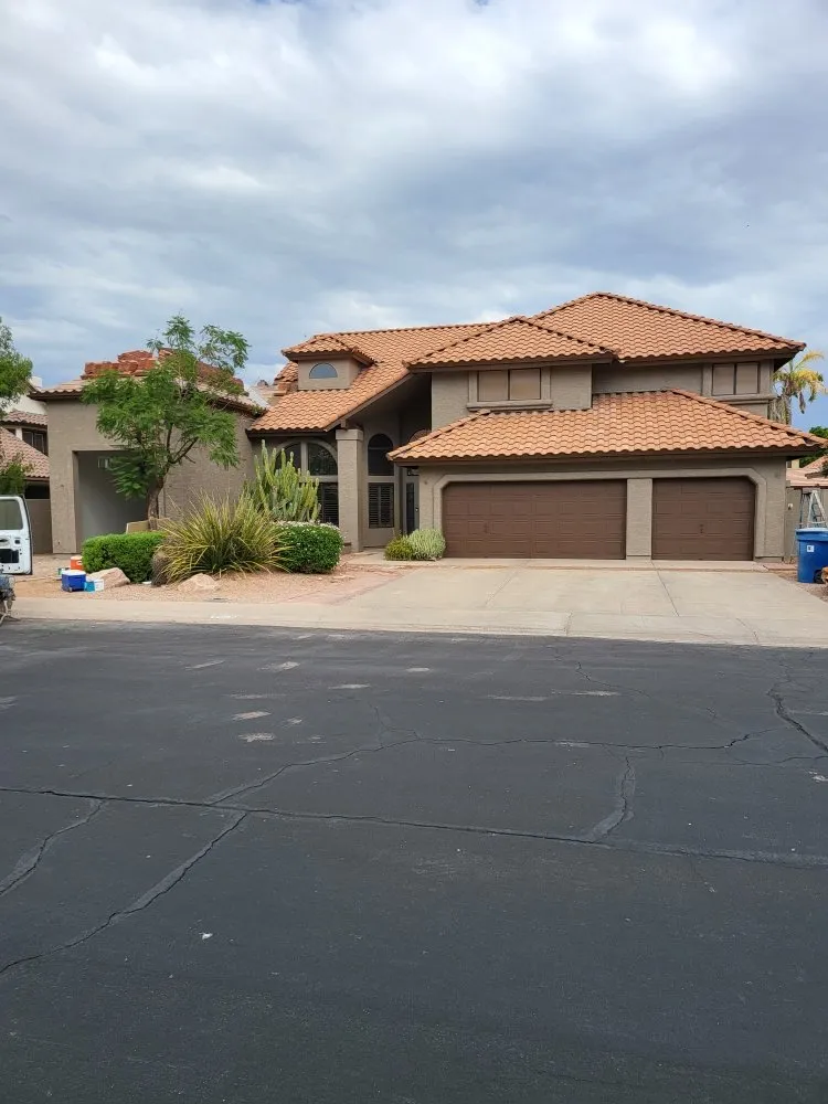 Slide of Desert Eagle Painting & Roofing