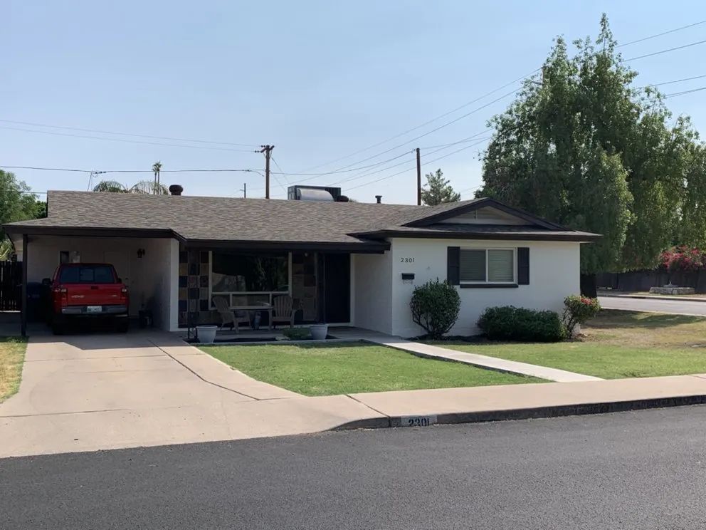 Slide of Desert Eagle Painting & Roofing