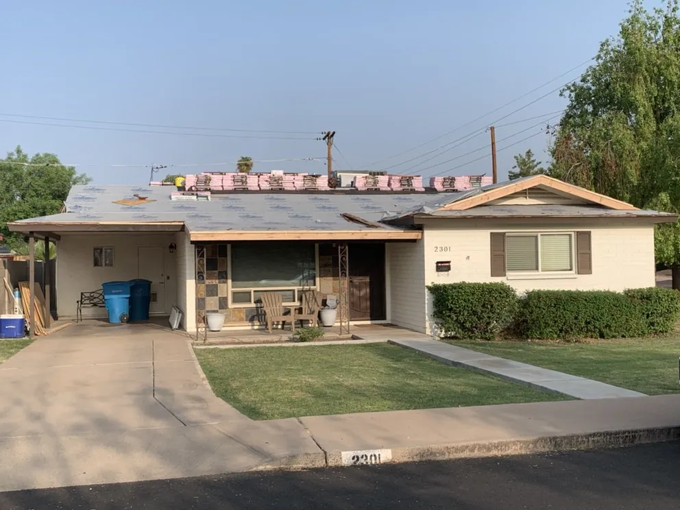 Slide of Desert Eagle Painting & Roofing