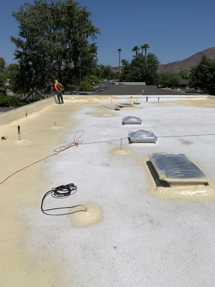 Slide of Desert Eagle Painting & Roofing