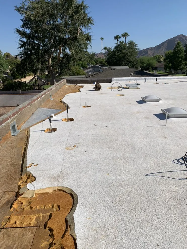 Slide of Desert Eagle Painting & Roofing