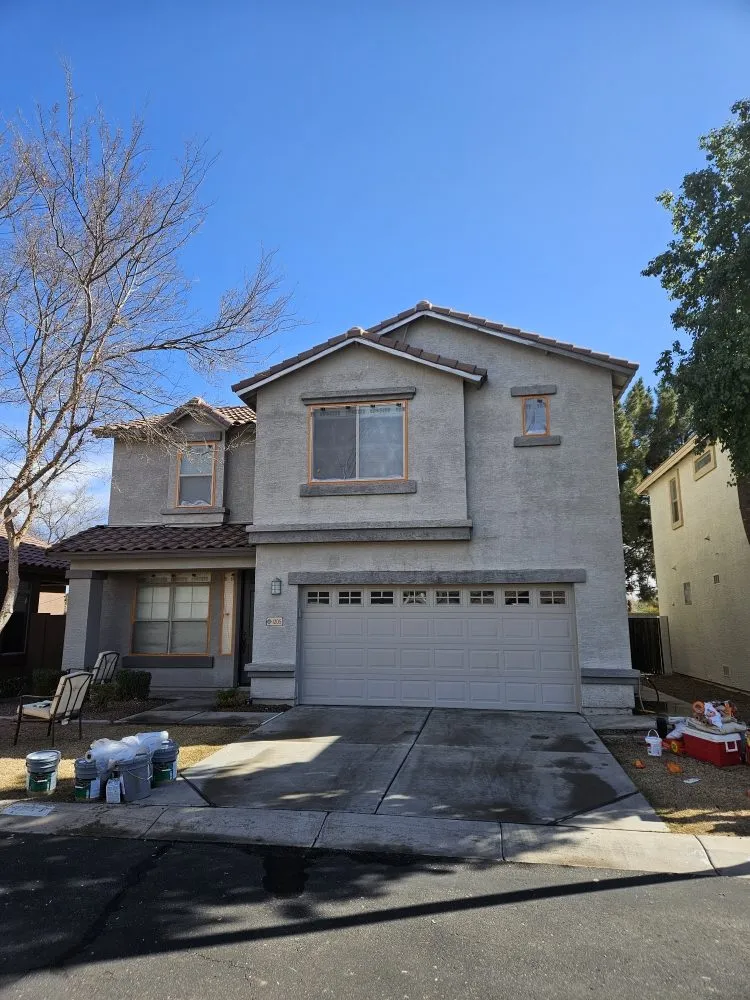 Slide of Desert Eagle Painting & Roofing