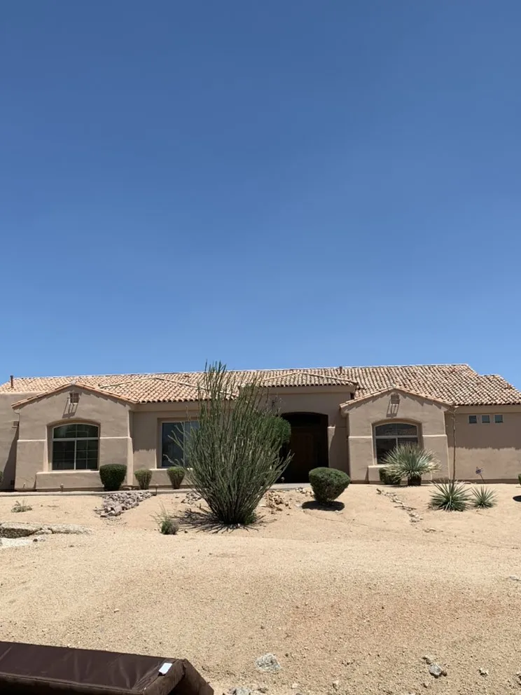 Slide of Desert Eagle Painting & Roofing