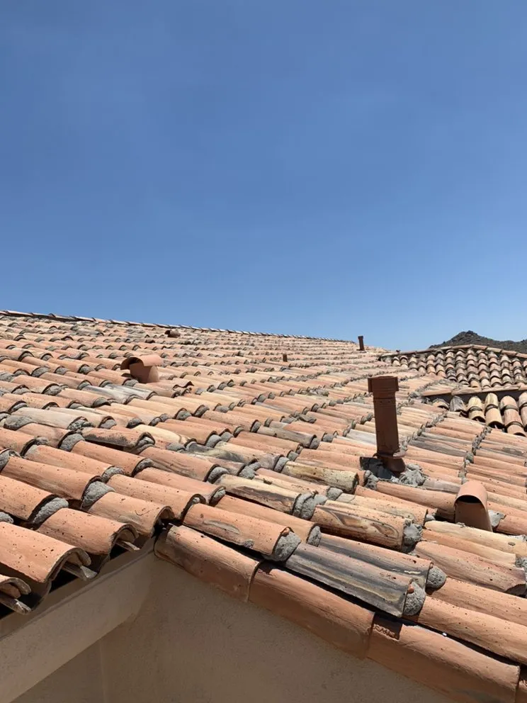 Slide of Desert Eagle Painting & Roofing