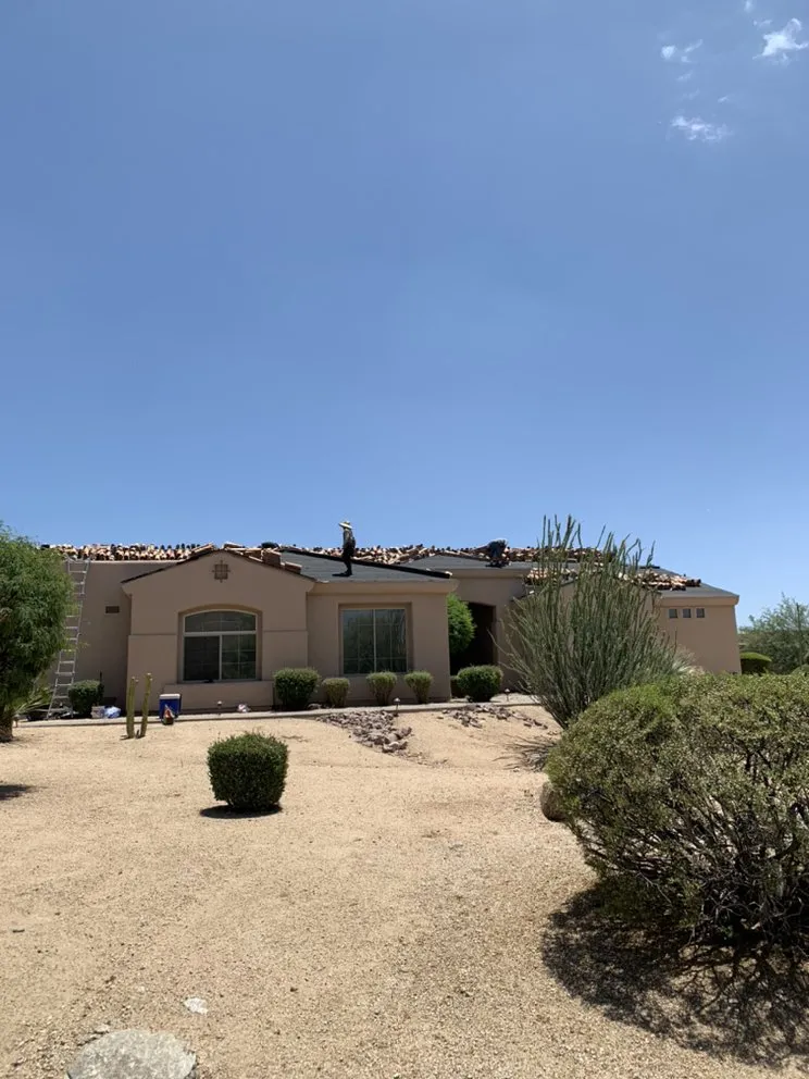 Slide of Desert Eagle Painting & Roofing