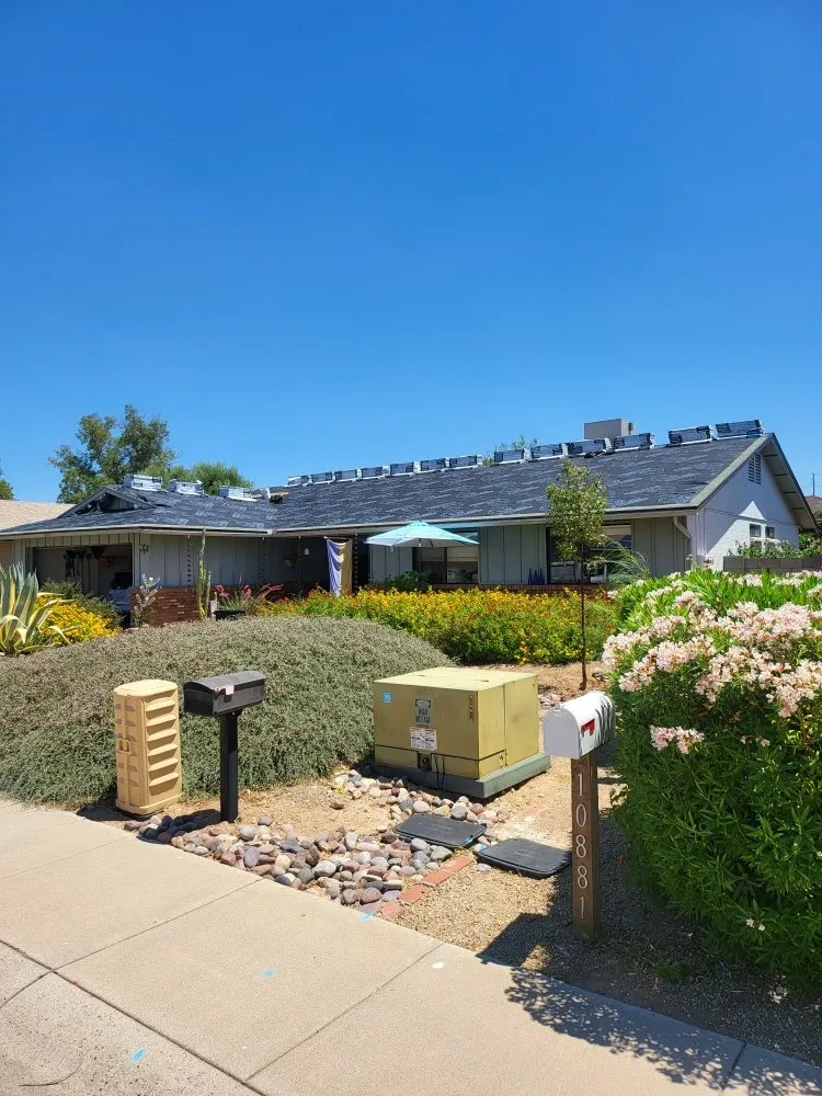 Slide of Desert Eagle Painting & Roofing