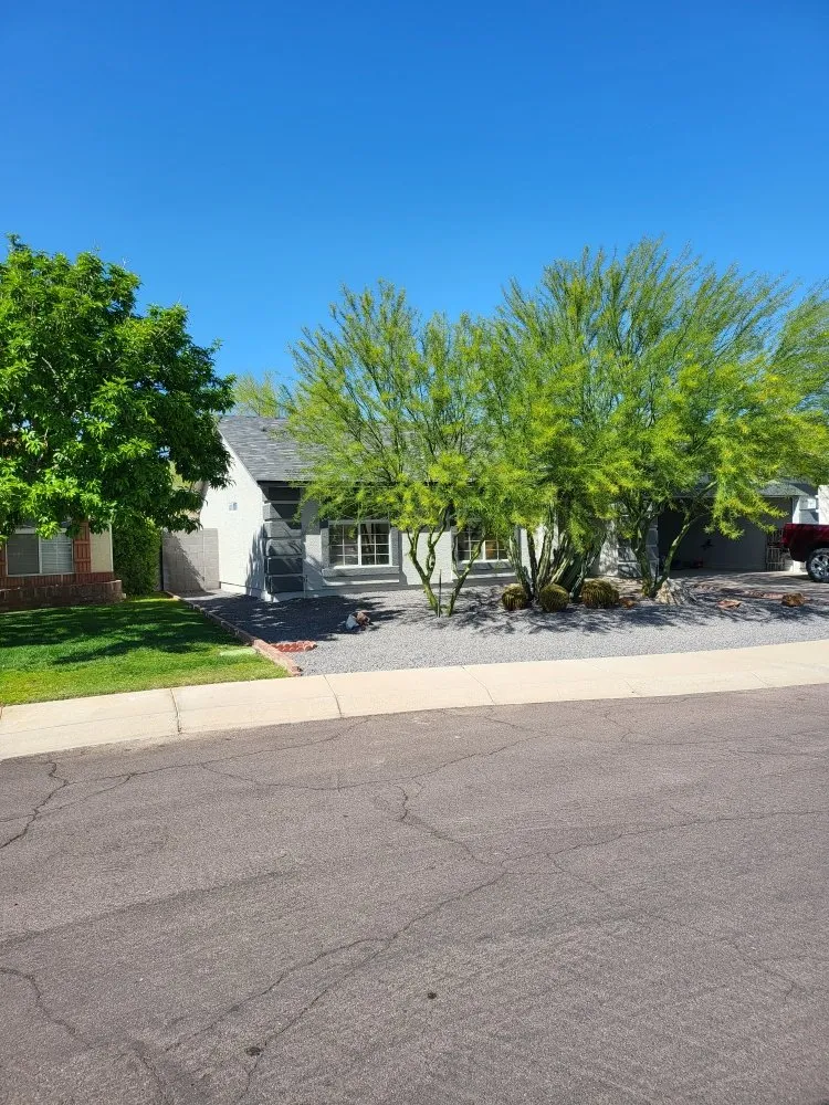 Slide of Desert Eagle Painting & Roofing