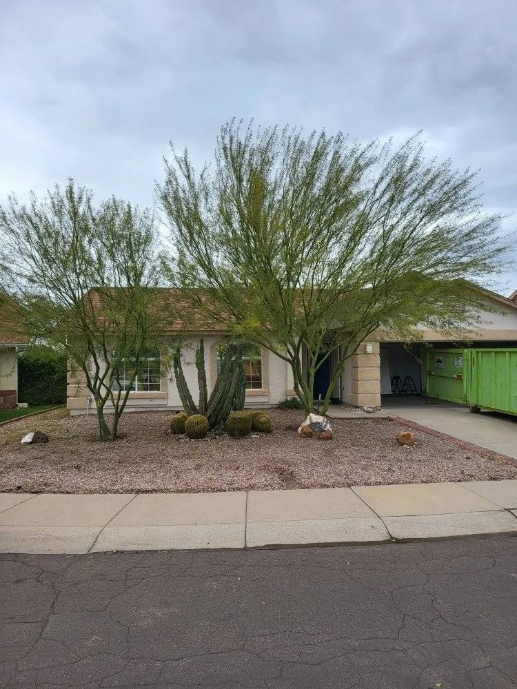 Slide of Desert Eagle Painting & Roofing