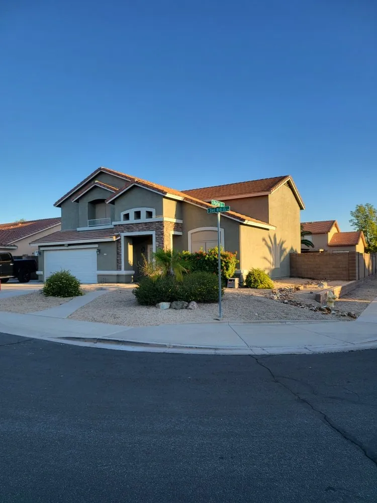 Slide of Desert Eagle Painting & Roofing