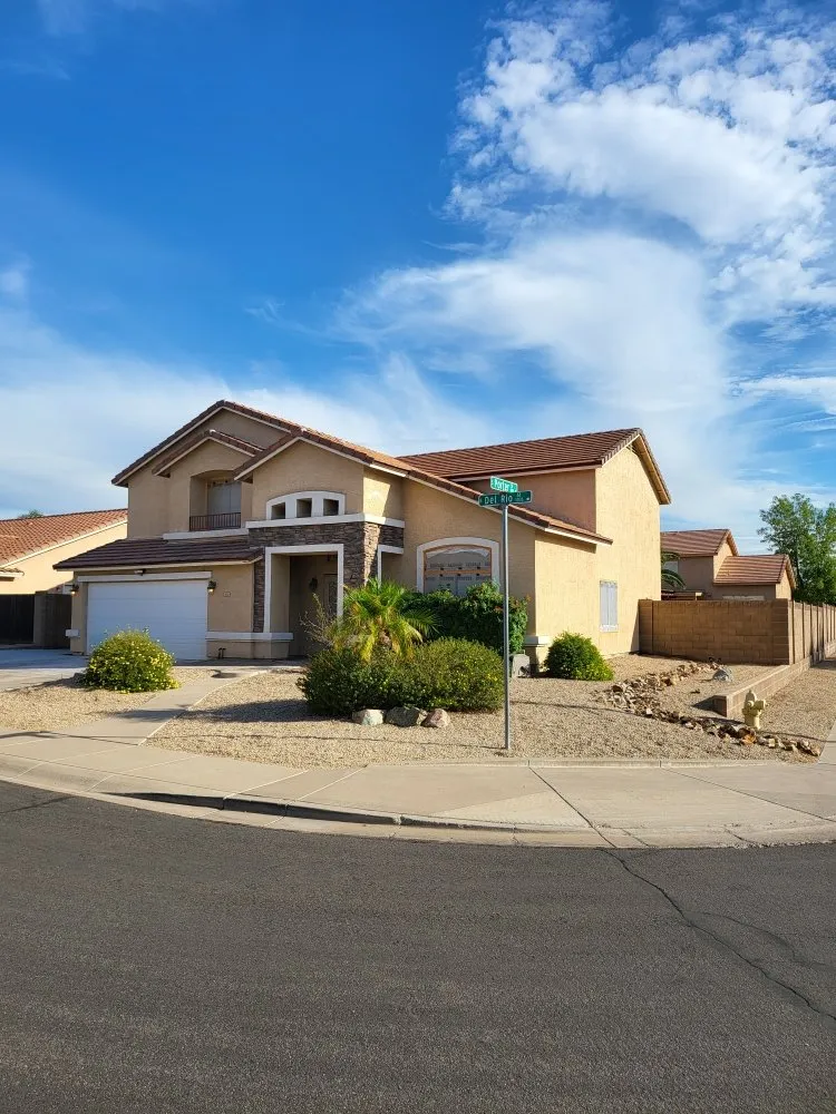 Slide of Desert Eagle Painting & Roofing