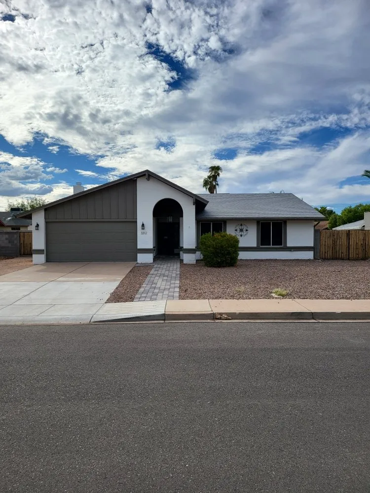 Slide of Desert Eagle Painting & Roofing