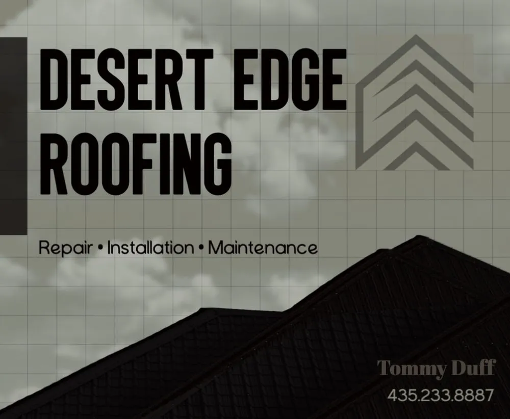 Slide of Desert Edge Roofing