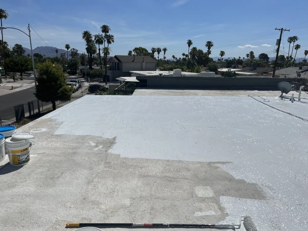 Slide of Desert Home Repair