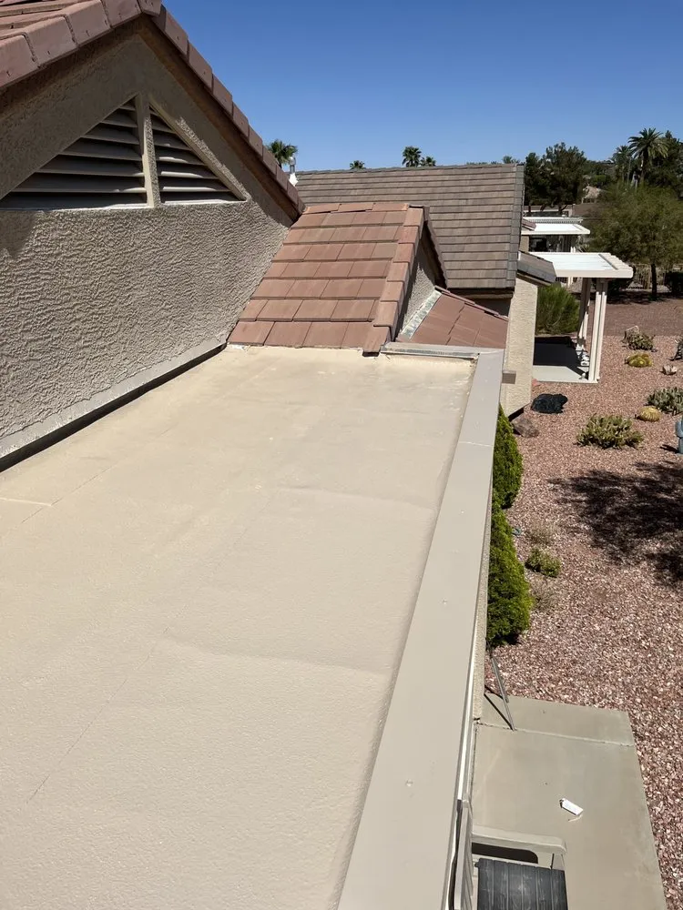 Slide of Desert Home Repair