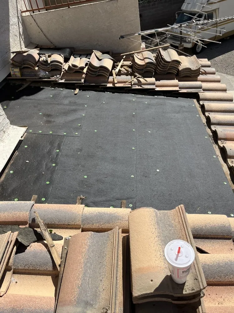 Slide of Desert Home Repair