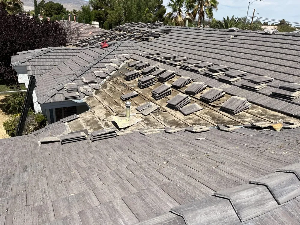 Slide of Desert Home Repair