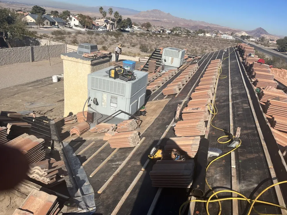 Slide of Desert Home Repair