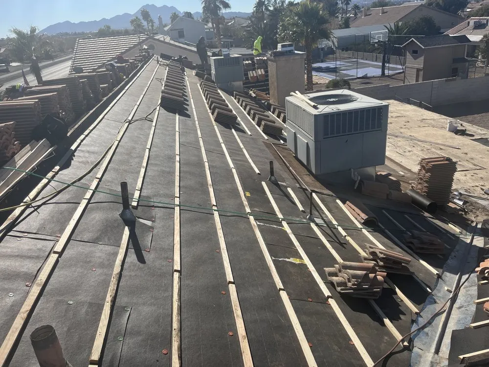 Slide of Desert Home Repair