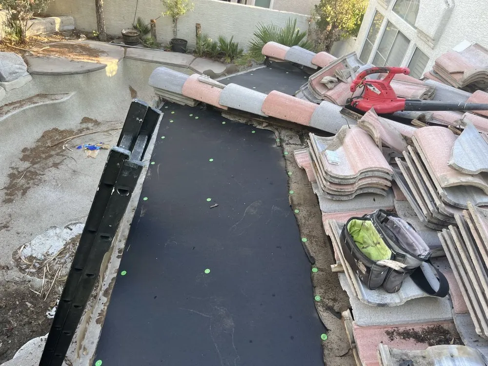 Slide of Desert Home Repair