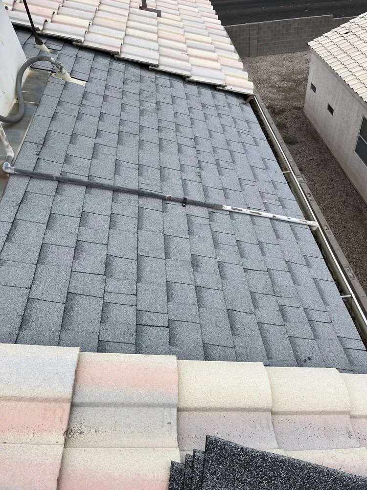 Slide of Desert Home Repair