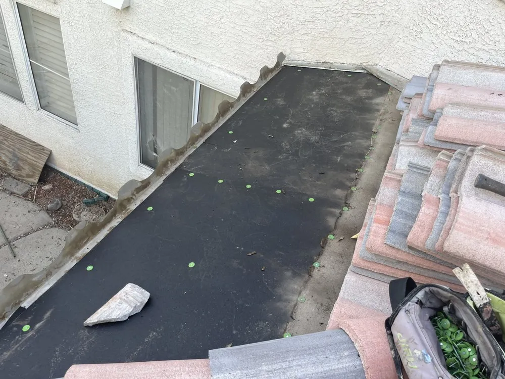 Slide of Desert Home Repair