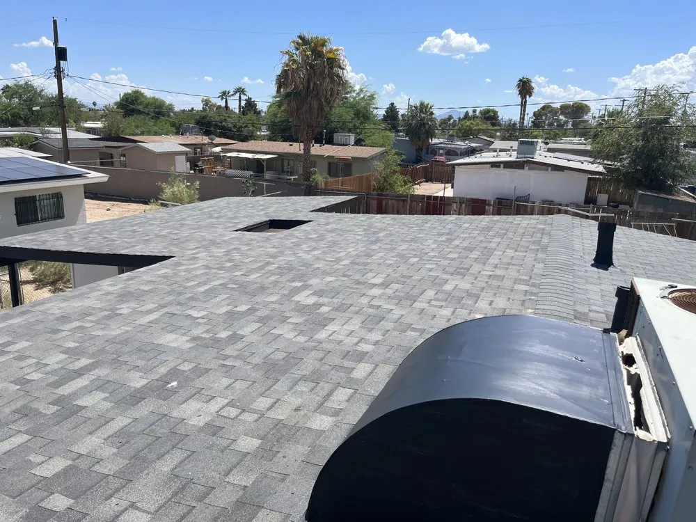 Slide of Desert Home Repair