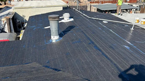 Slide of Desert Peak Roofing