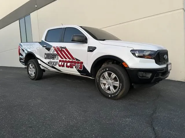 Slide of Desert Roof Concepts