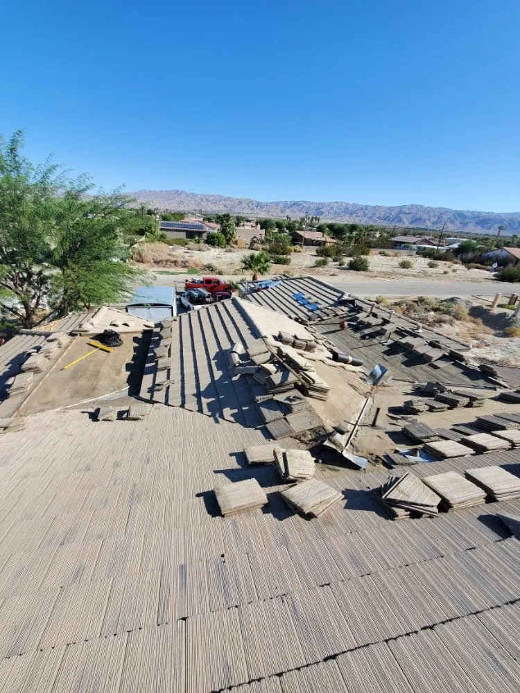 Slide of Desert Roof Concepts