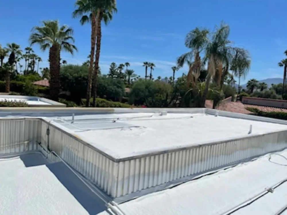 Slide of Desert Roof Concepts